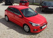 Hyundai i20 Hatchback 1,2 l 55 kw
