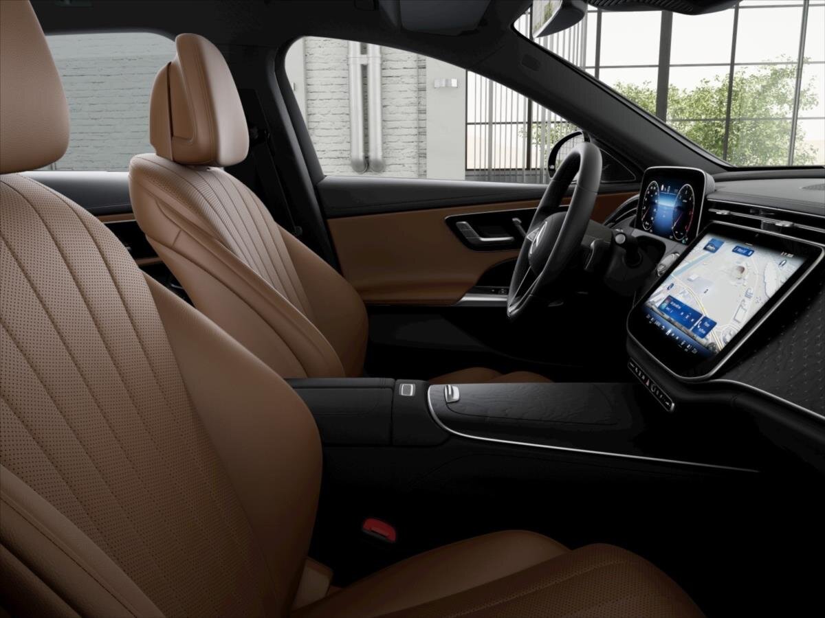 Mercedes-Benz Třídy E Kombi 2,0 l 145 kw