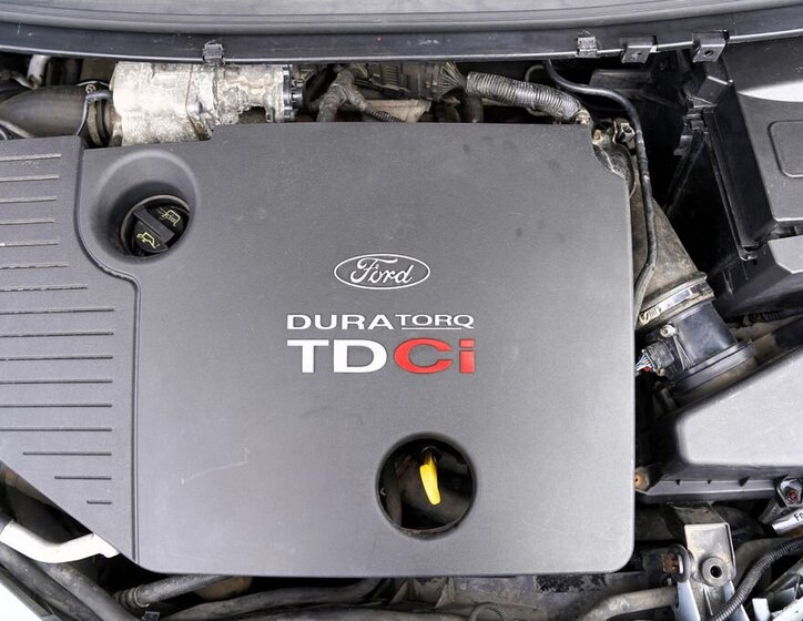 Ford Focus Kombi 1,8 l 85 kw