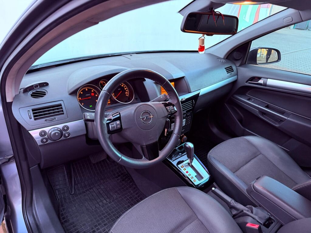 Opel Astra Kombi 1,9 l 88 kw