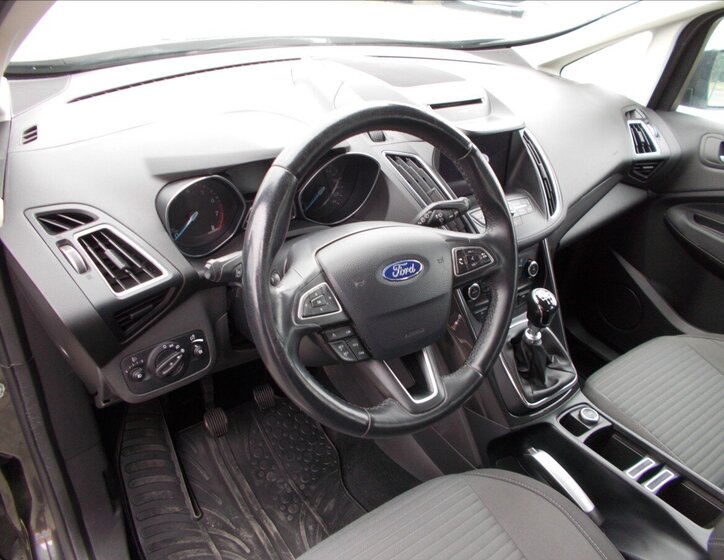 Ford Grand C-MAX MPV 1,5 l 110 kw