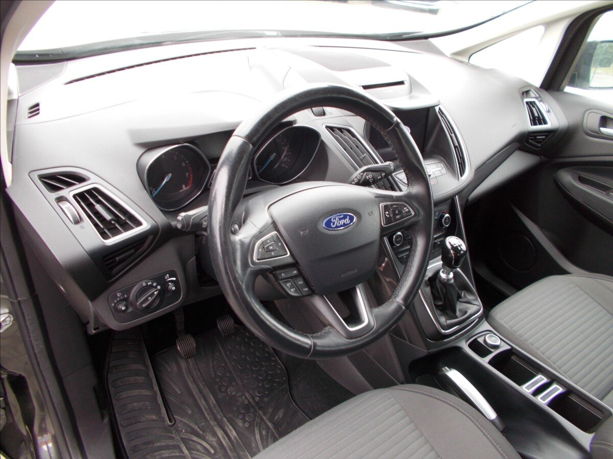 Ford Grand C-MAX MPV 1,5 l 110 kw