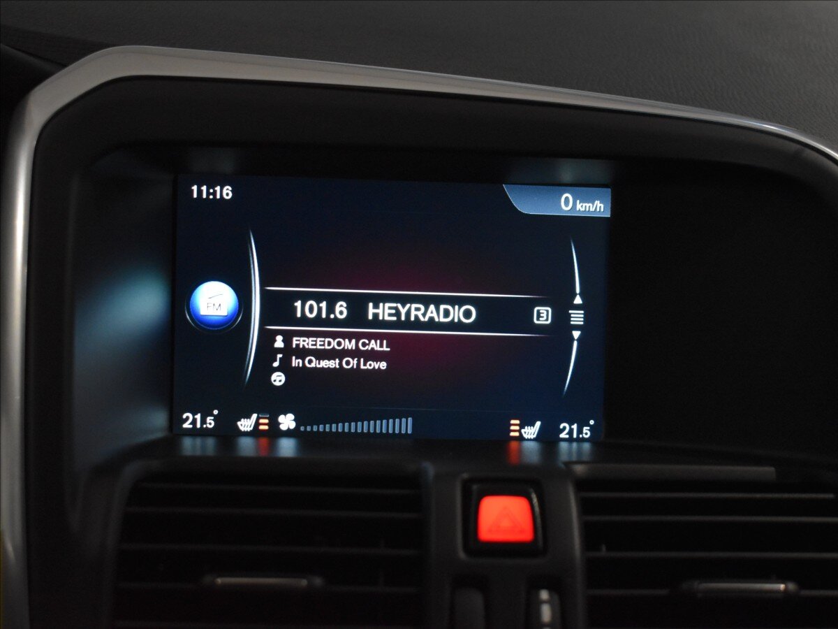 Volvo XC60 SUV 2,0 l 100 kw