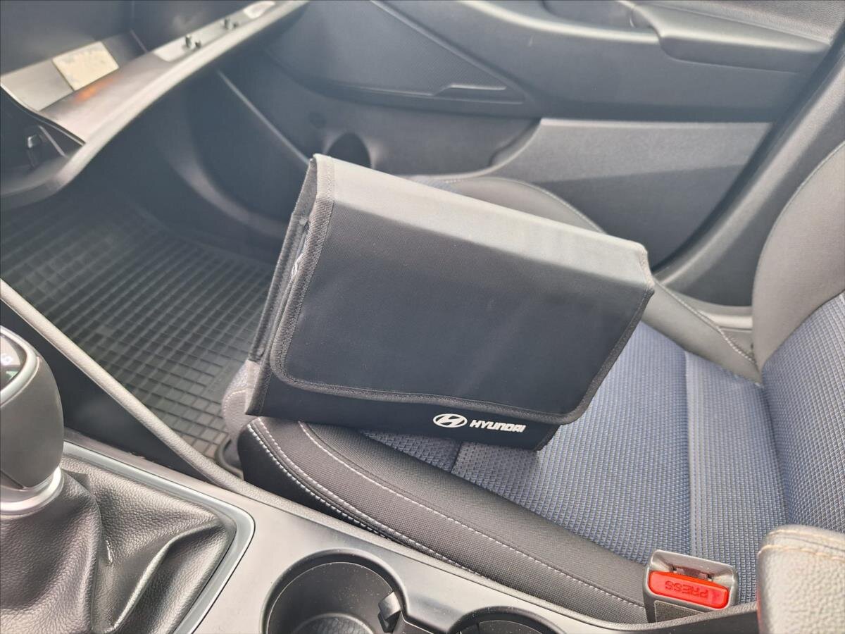 Hyundai Tucson SUV / Terénní 1,6 l 97 kw