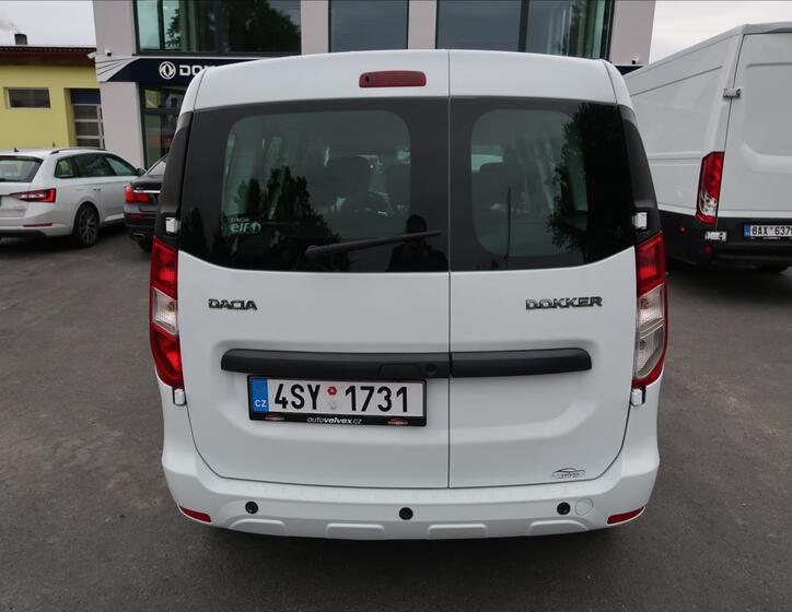 Dacia Dokker 8