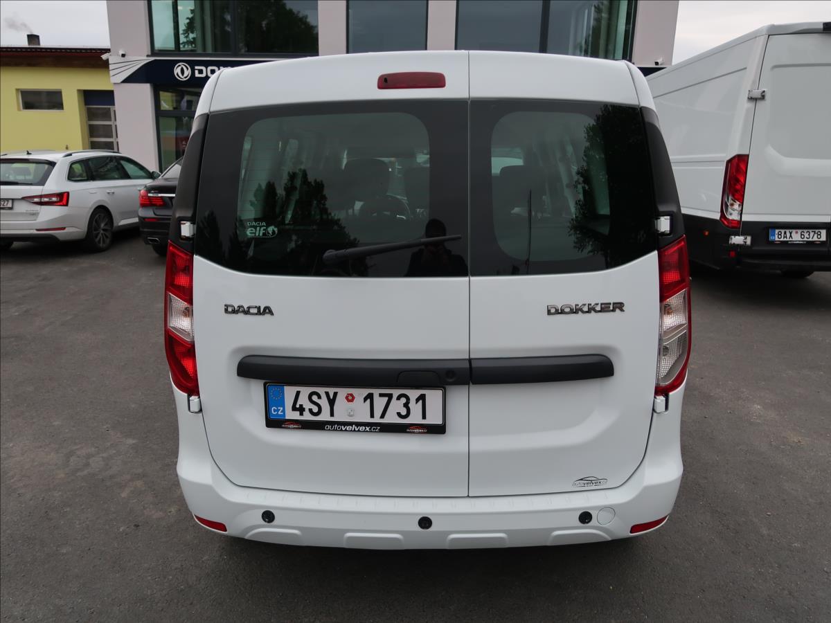 Dacia Dokker