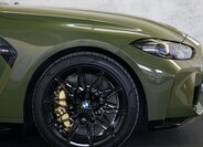 BMW M4 Kupé 3,0 l 353 kw