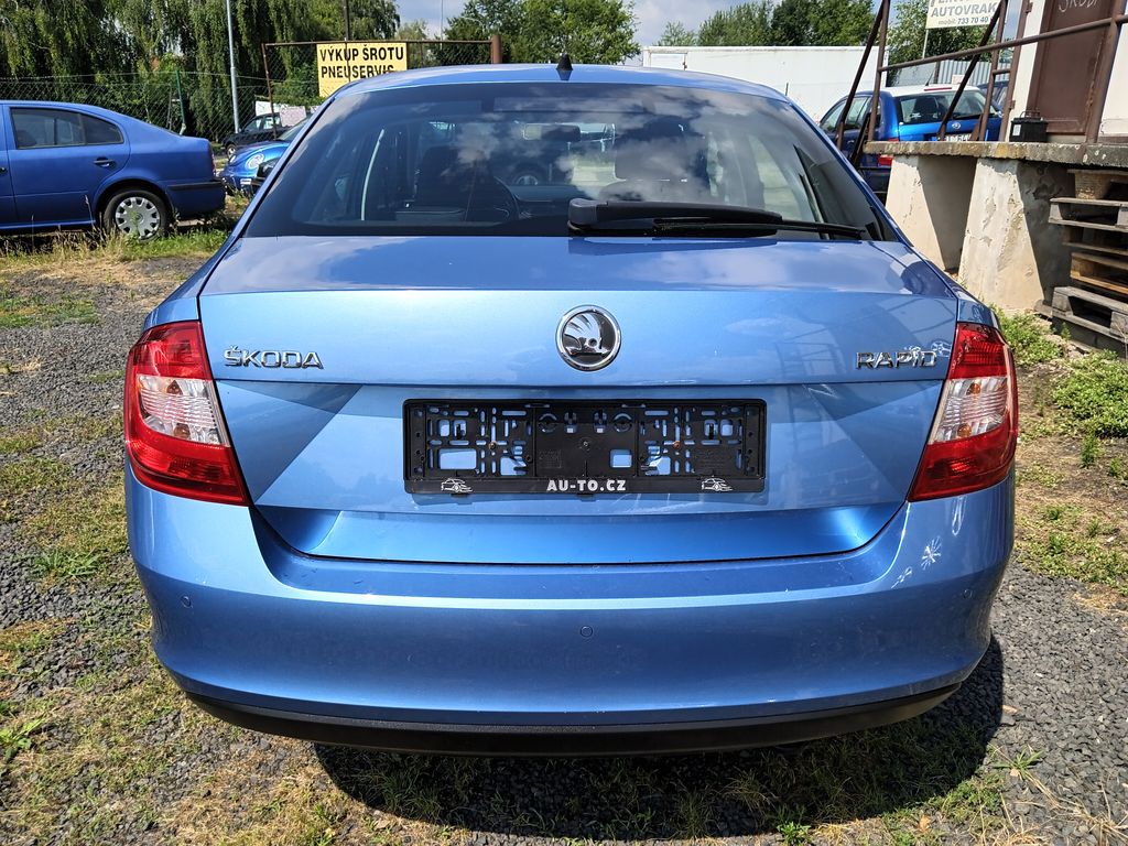 Škoda Rapid