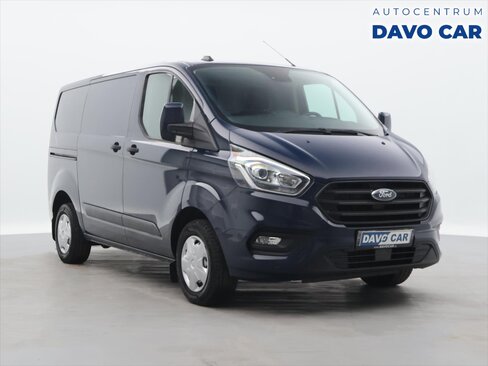 Ford Transit Custom Ostatní 2,0 l 95 kw