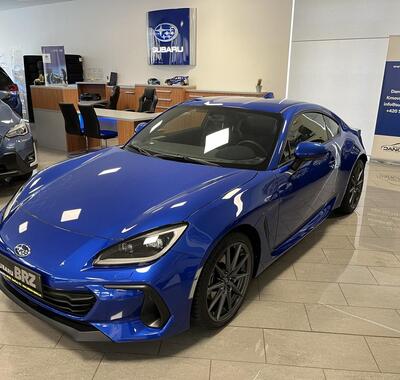 Subaru BRZ 1