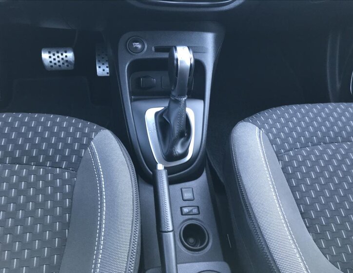 Renault Captur Hatchback 1,2 l 87 kw