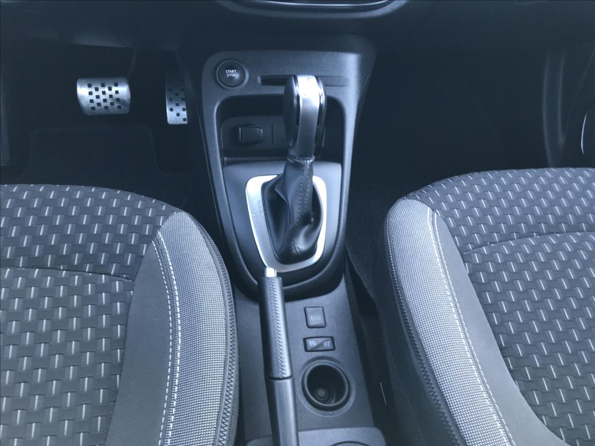 Renault Captur Hatchback 1,2 l 87 kw