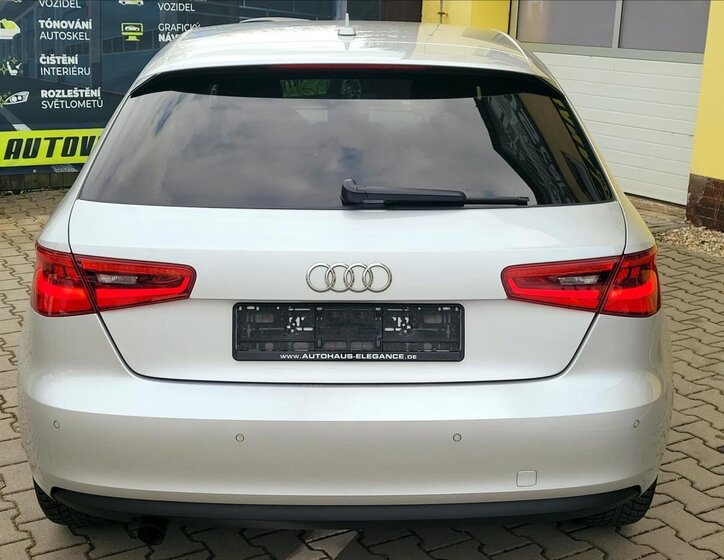 Audi A3 Hatchback 1,2 l 77 kw