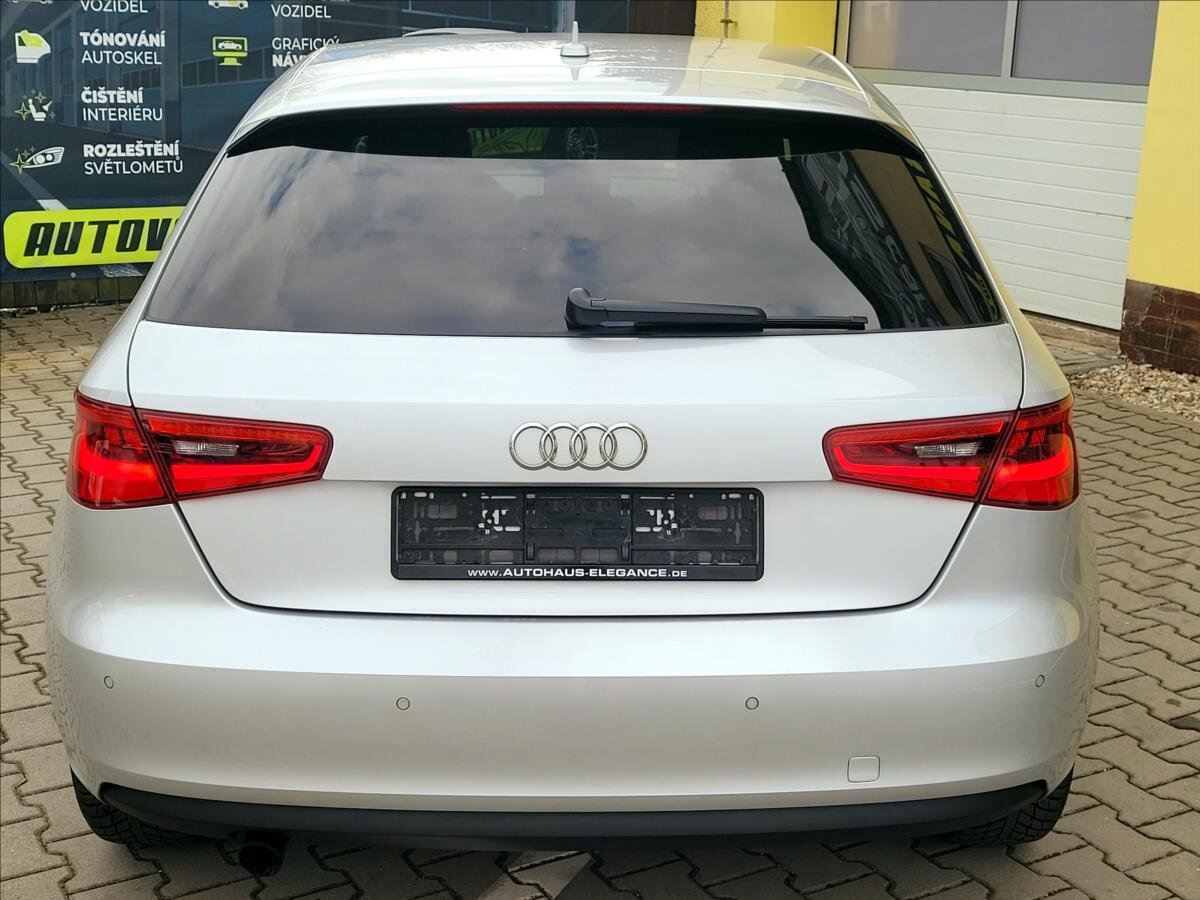 Audi A3 Hatchback 1,2 l 77 kw