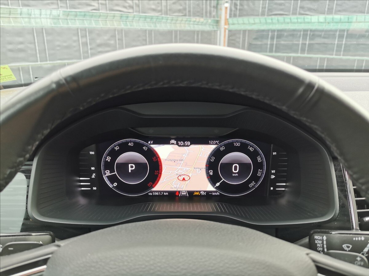 Škoda Kodiaq SUV 2,0 l 140 kw