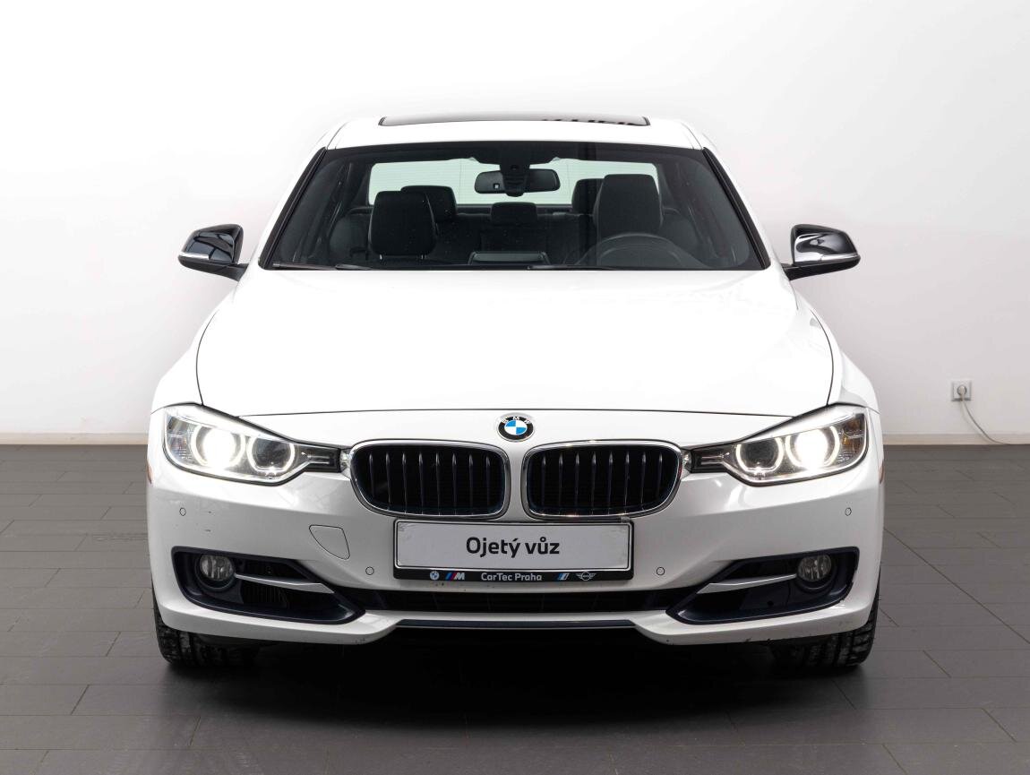 BMW Řada 3