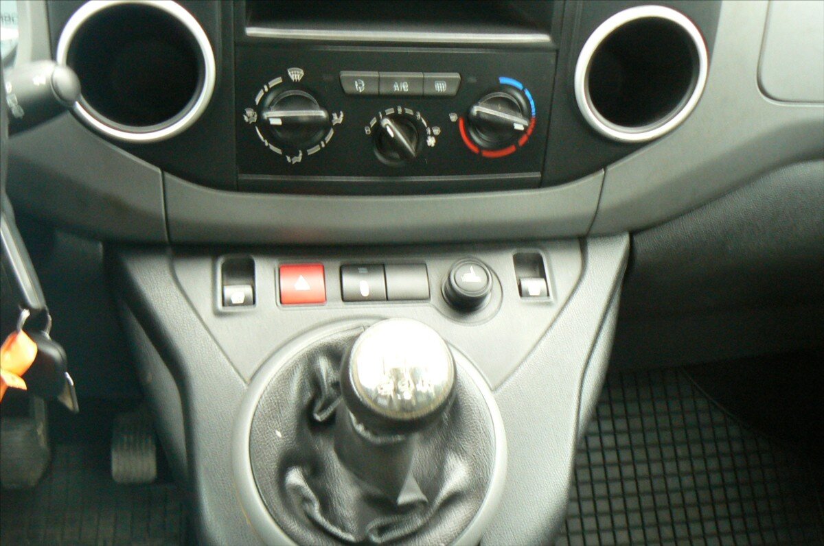 Citroën Berlingo MPV 1,6 l 73 kw