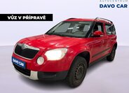 Škoda Yeti 1