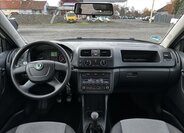 Škoda Fabia Hatchback 1,2 l 51 kw