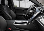 Mercedes-Benz GLC Kupé 2,0 l 260 kw