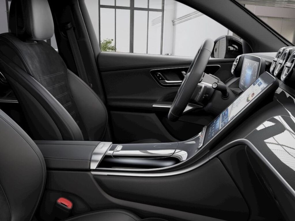 Mercedes-Benz GLC Kupé 2,0 l 260 kw