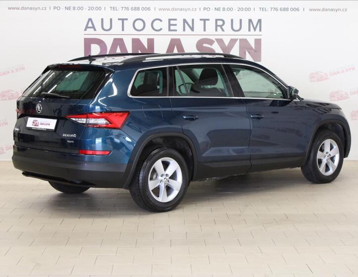 Škoda Kodiaq 4
