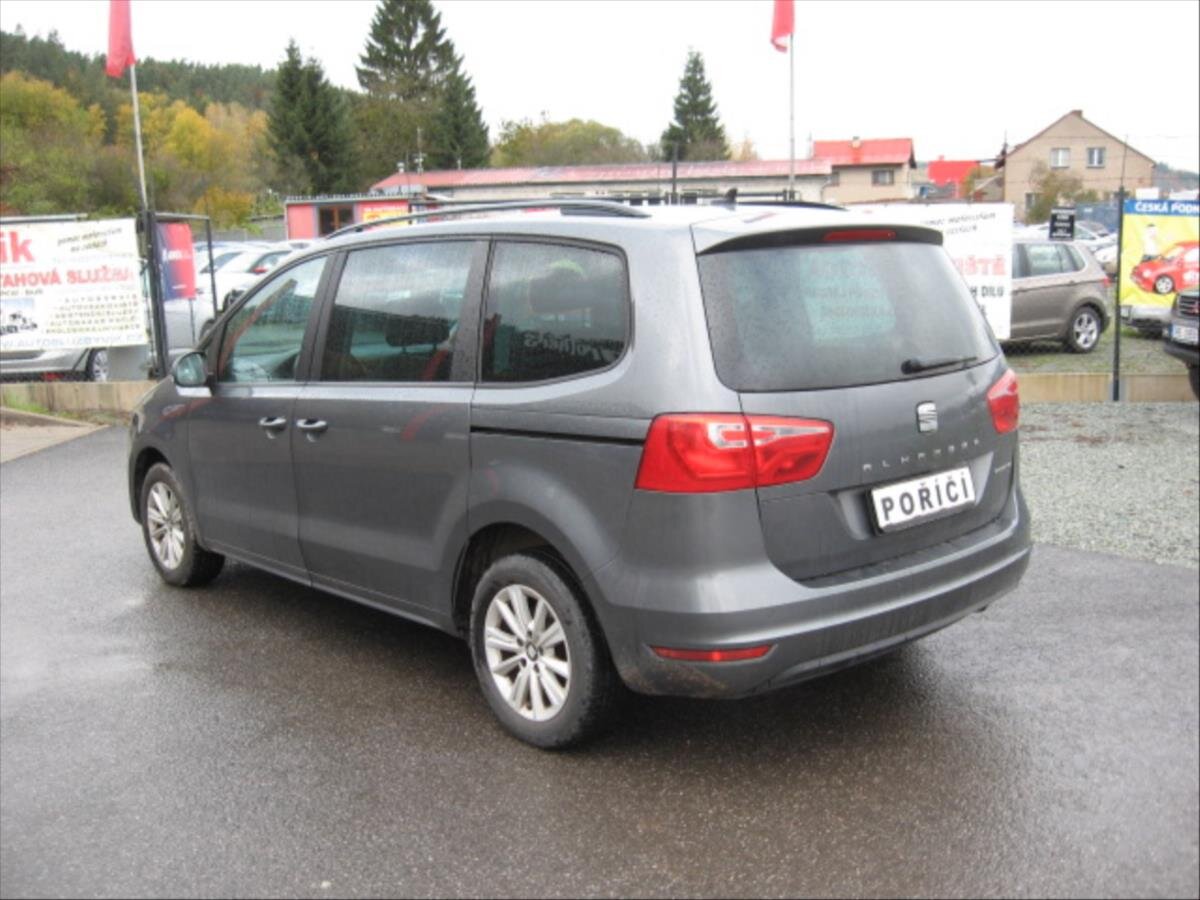 Seat Alhambra Kombi 2,0 l 103 kw