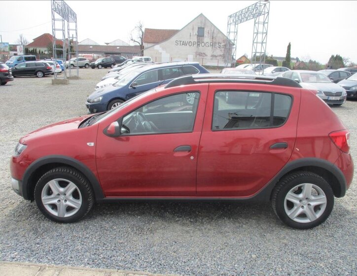 Dacia Sandero Hatchback 898,0 66 kw