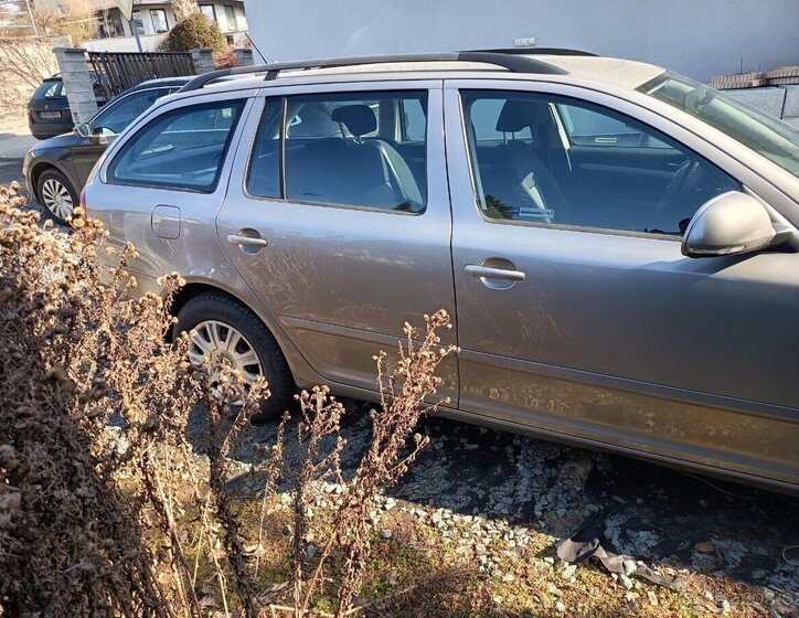 Škoda Octavia Kombi 0,0 0