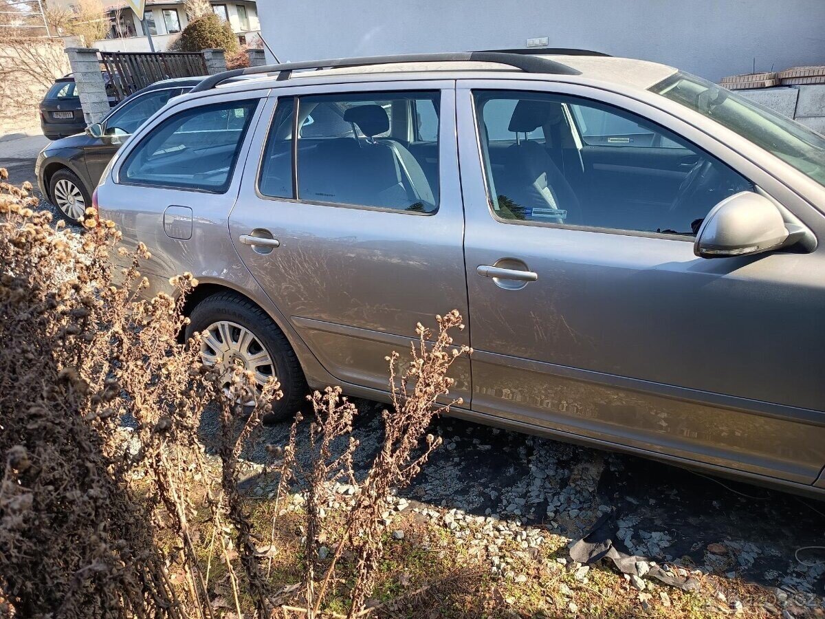 Škoda Octavia Kombi 0,0 0