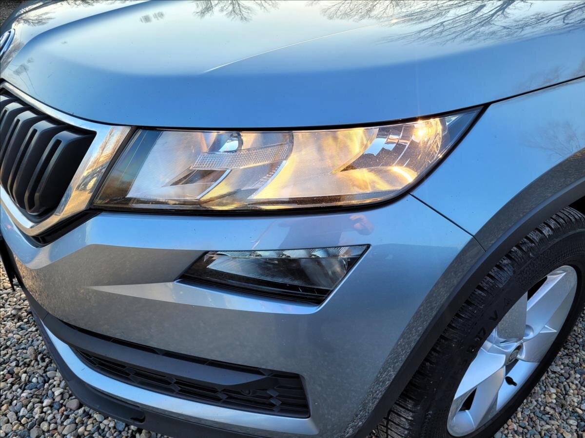 Škoda Kodiaq SUV / Terénní 1,5 l 110 kw
