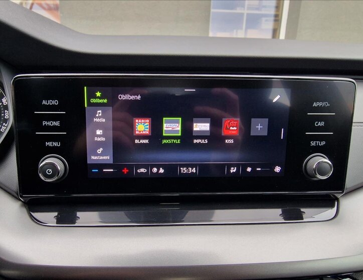 Škoda Octavia Liftback 999,0 81 kw