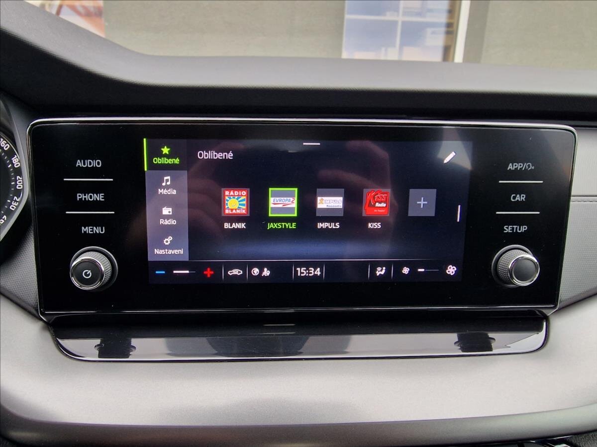 Škoda Octavia Liftback 999,0 81 kw