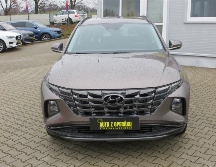 Hyundai Tucson 2