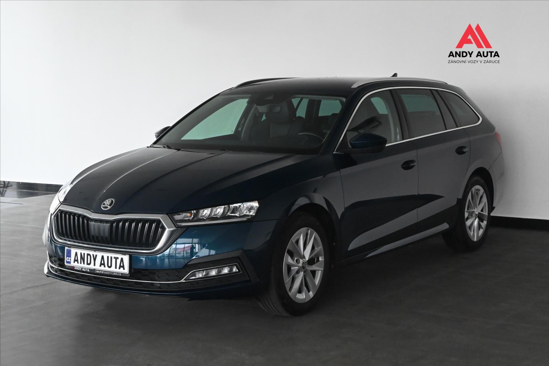 Škoda Octavia Kombi 2,0 l 110 kw