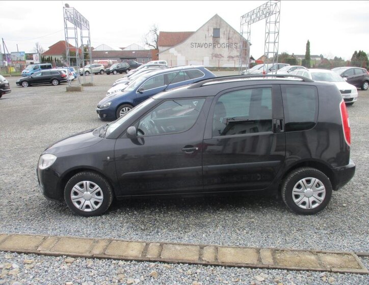 Škoda Roomster Kombi 1,2 l 51 kw