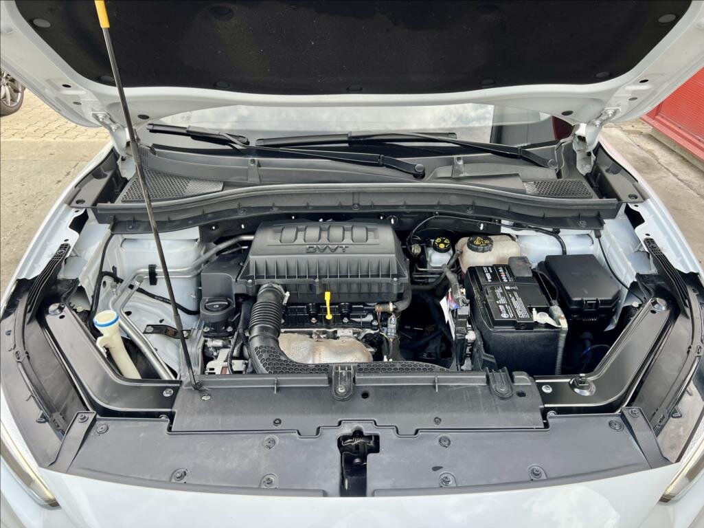 MG ZS Hatchback 1,5 l 78 kw