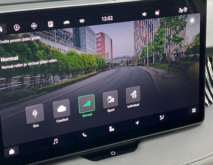 Škoda Superb Kombi 2,0 l 110 kw