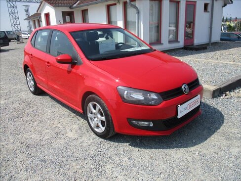 Volkswagen Polo Hatchback 1,2 l 66 kw