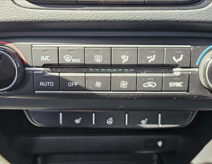 KIA Ceed Kombi 1,5 l 118 kw