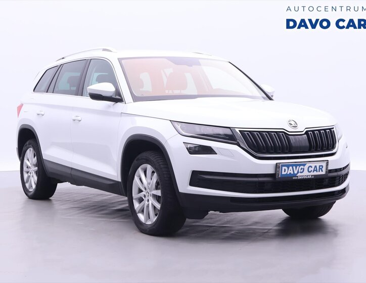Škoda Kodiaq SUV / Terénní 2,0 l 147 kw