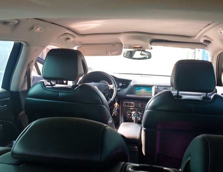 Citroën C5 Kombi 0,0 120 kw