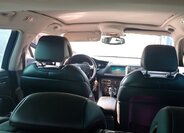 Citroën C5 Kombi 0,0 120 kw