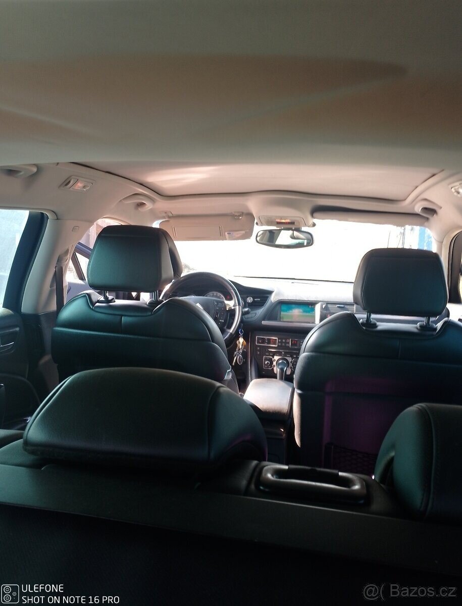 Citroën C5 Kombi 0,0 120 kw