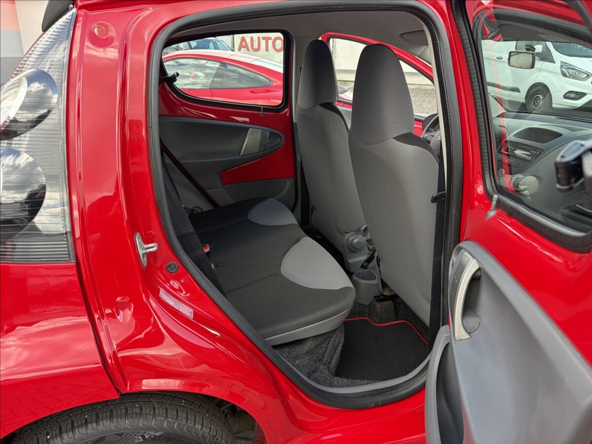 Citroën C1 Hatchback 998,0 50 kw