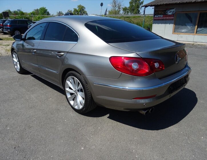 Volkswagen Passat CC Ostatní 2,0 l 100 kw