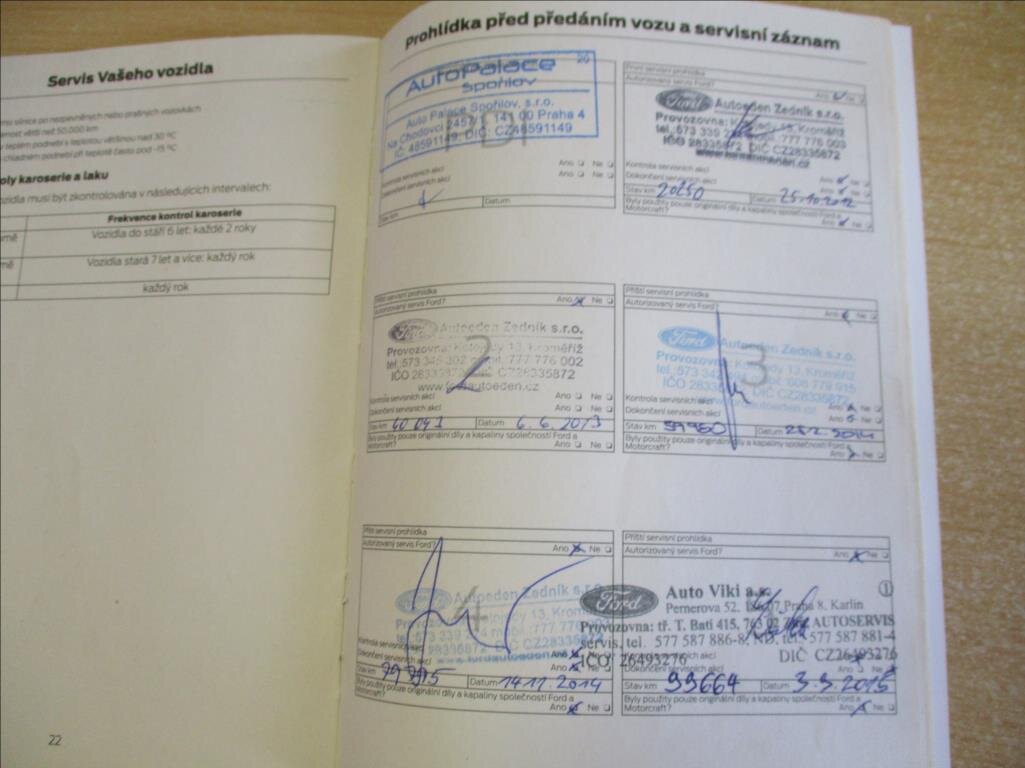 Ford Focus Kombi 1,6 l 77 kw