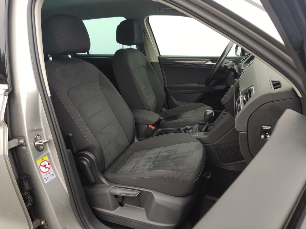 Volkswagen Tiguan SUV / Terénní 2,0 l 140 kw