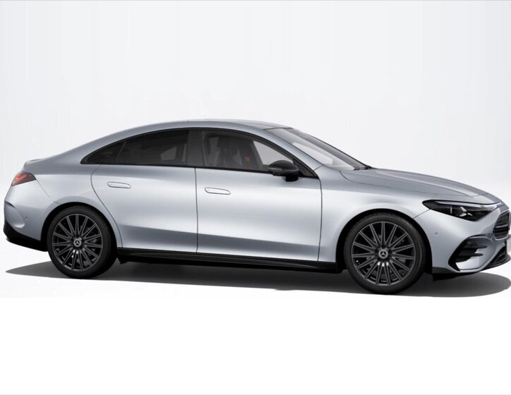 Mercedes-Benz CLA Kupé 1,5 l 120 kw