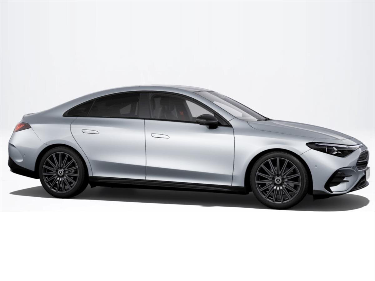 Mercedes-Benz CLA Kupé 1,5 l 120 kw